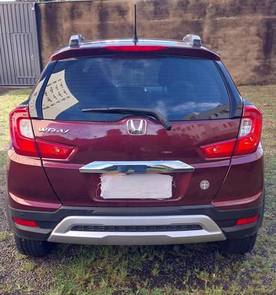 HONDA WR-V 1.5 16V FLEXONE EXL CVT